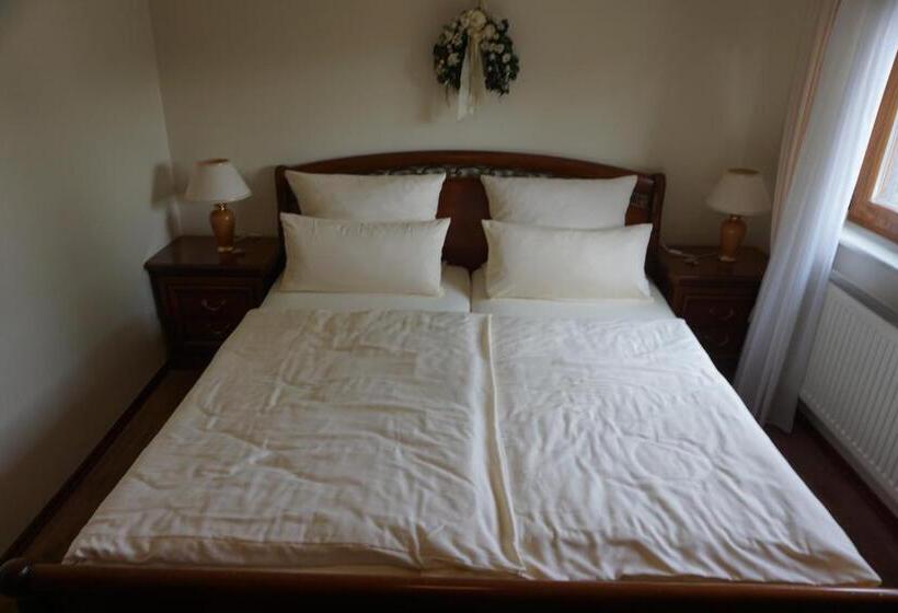 Bed and Breakfast Landgasthof “zur Alten Mühle“