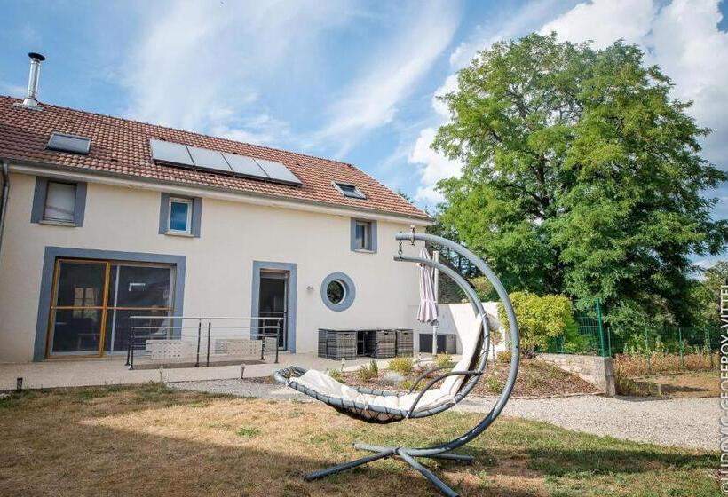 צימר Le Nid D Alex Spa   Rando