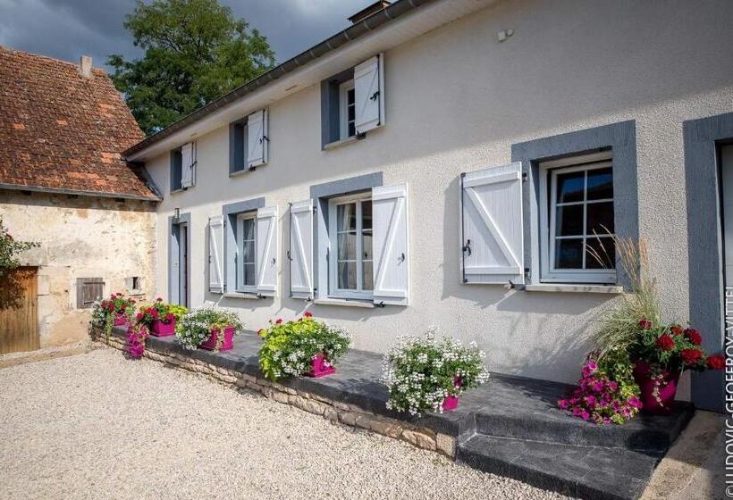 צימר Le Nid D Alex Spa   Rando