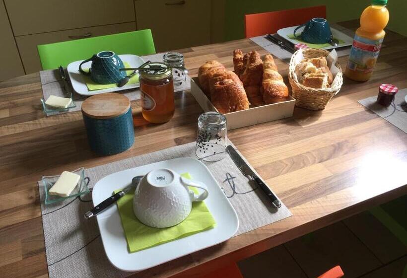 צימר Le Nid D Alex Spa   Rando