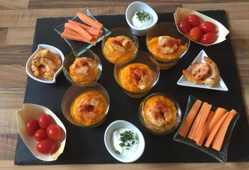 צימר Le Nid D Alex Spa   Rando