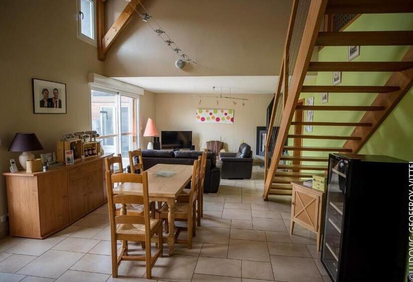 צימר Le Nid D Alex Spa   Rando