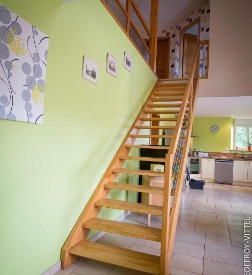 צימר Le Nid D Alex Spa   Rando