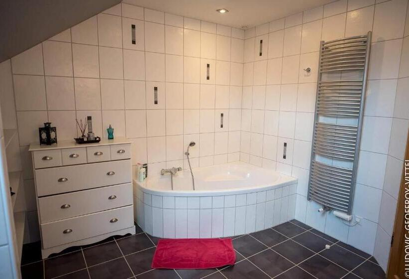 צימר Le Nid D Alex Spa   Rando