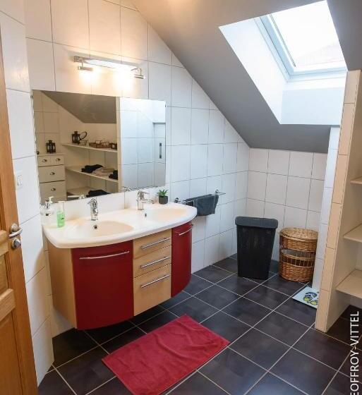 צימר Le Nid D Alex Spa   Rando