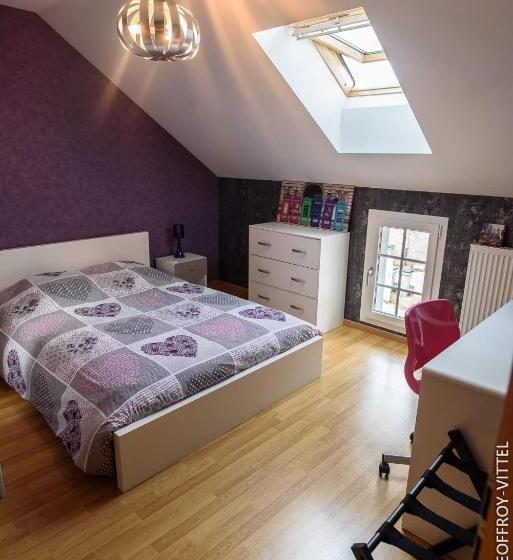 צימר Le Nid D Alex Spa   Rando