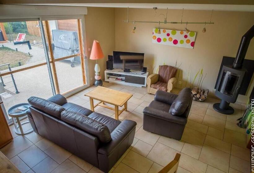 צימר Le Nid D Alex Spa   Rando