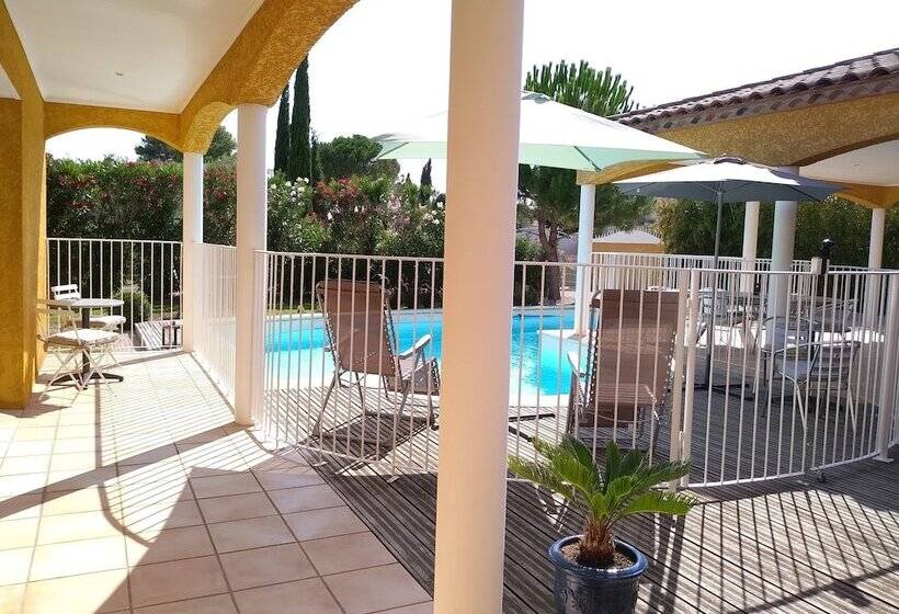 مبيت وإفطار Le Paquebot