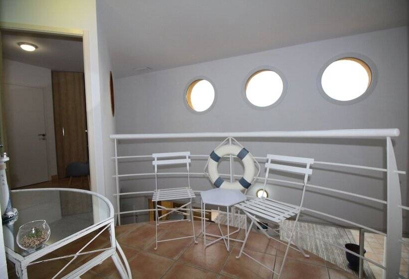 مبيت وإفطار Le Paquebot