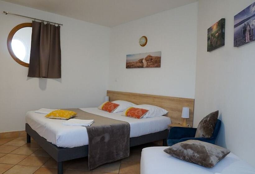 Bed and Breakfast Le Paquebot