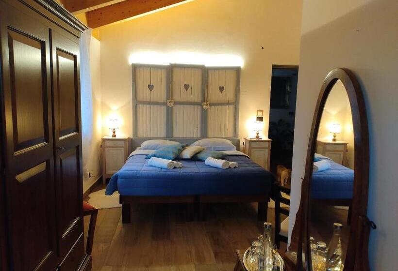 مبيت وإفطار Lerie Valle Sacra