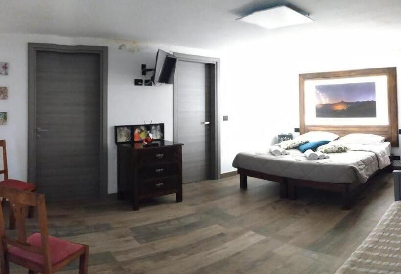 مبيت وإفطار Lerie Valle Sacra