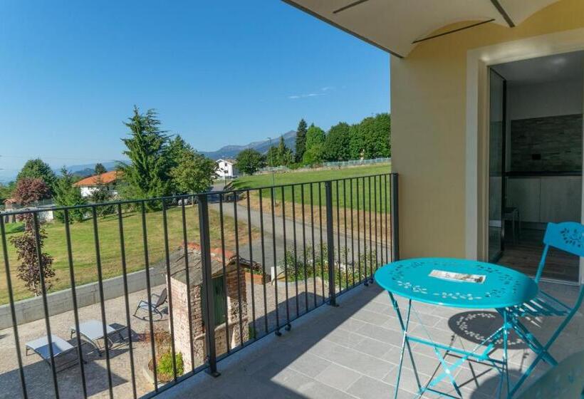 مبيت وإفطار Lerie Valle Sacra