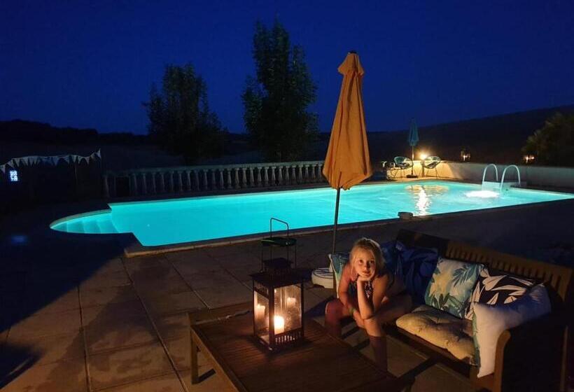 Bed and Breakfast Maison Lamothe