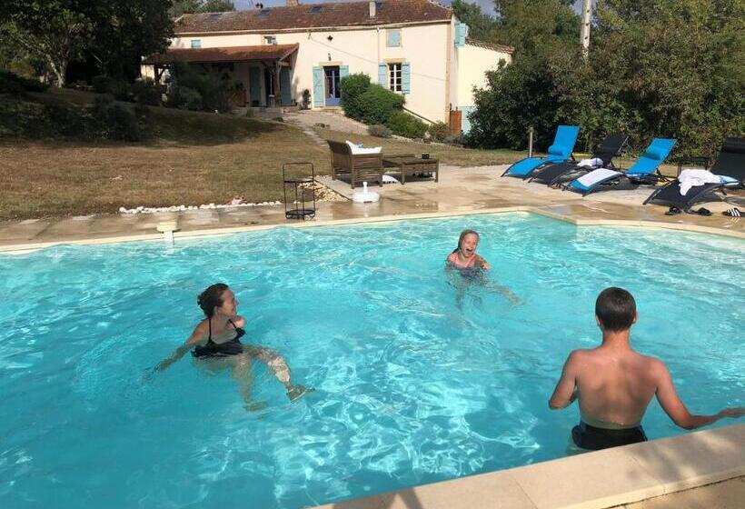 Bed and Breakfast Maison Lamothe