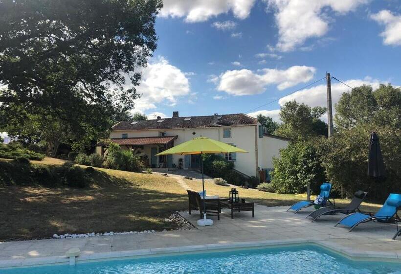 Bed and Breakfast Maison Lamothe