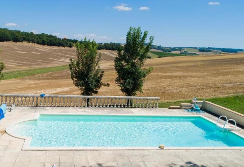 Bed and Breakfast Maison Lamothe