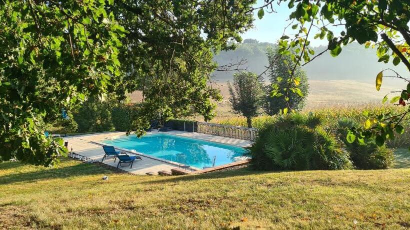 Bed and Breakfast Maison Lamothe