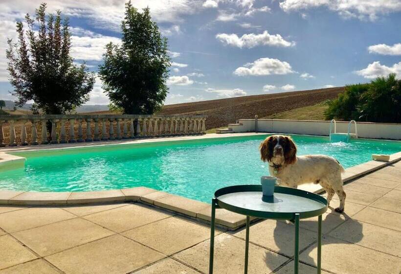 Bed and Breakfast Maison Lamothe