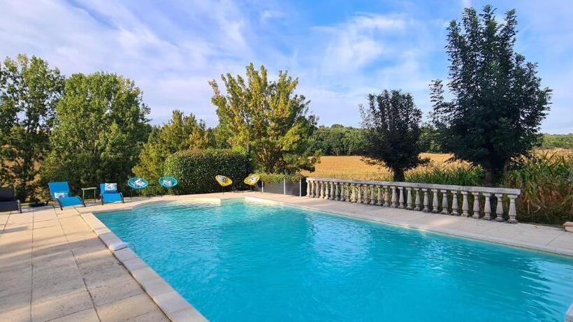 Bed and Breakfast Maison Lamothe