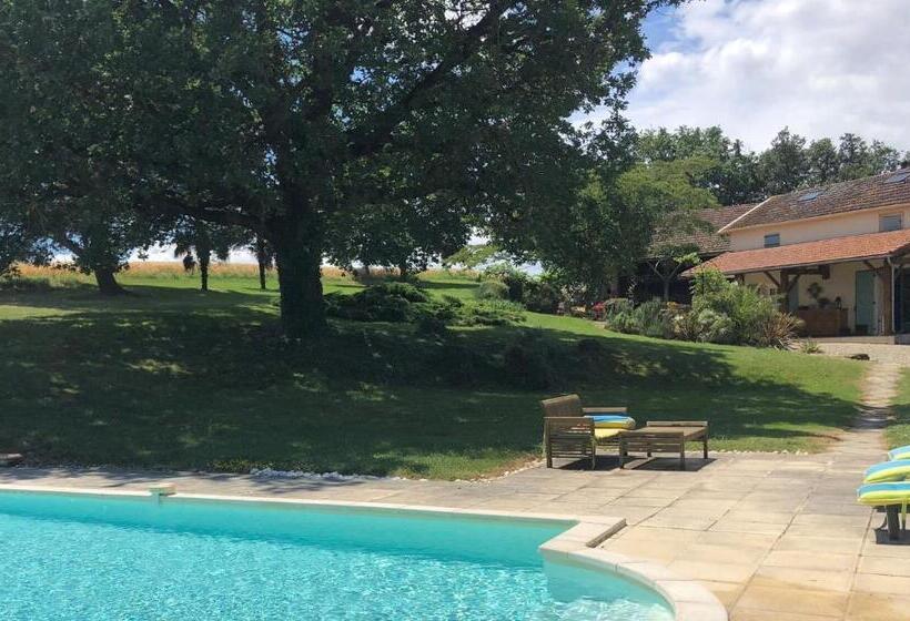 Bed and Breakfast Maison Lamothe