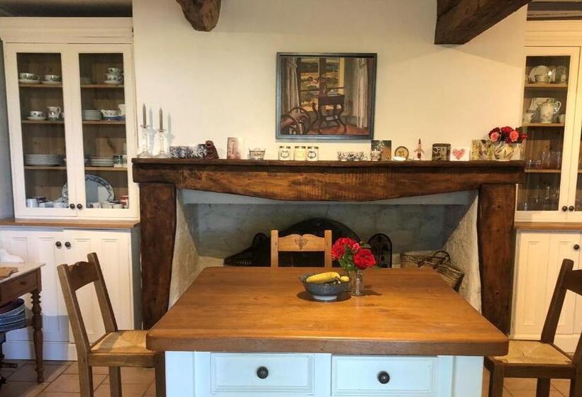 Bed and Breakfast Maison Lamothe