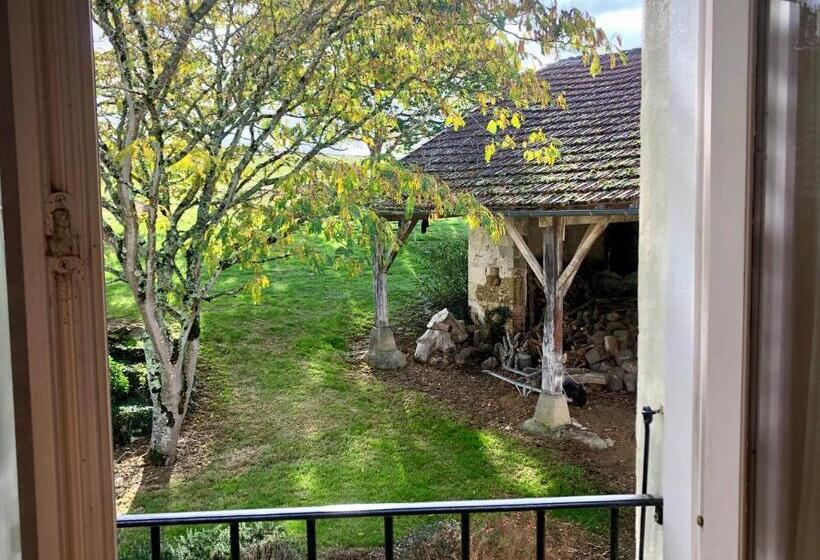 Bed and Breakfast Maison Lamothe