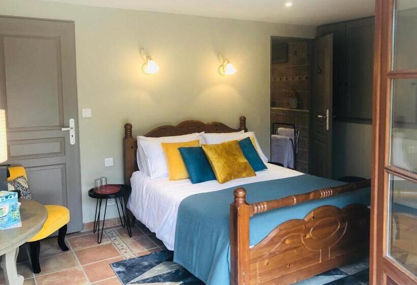 Bed and Breakfast Maison Lamothe