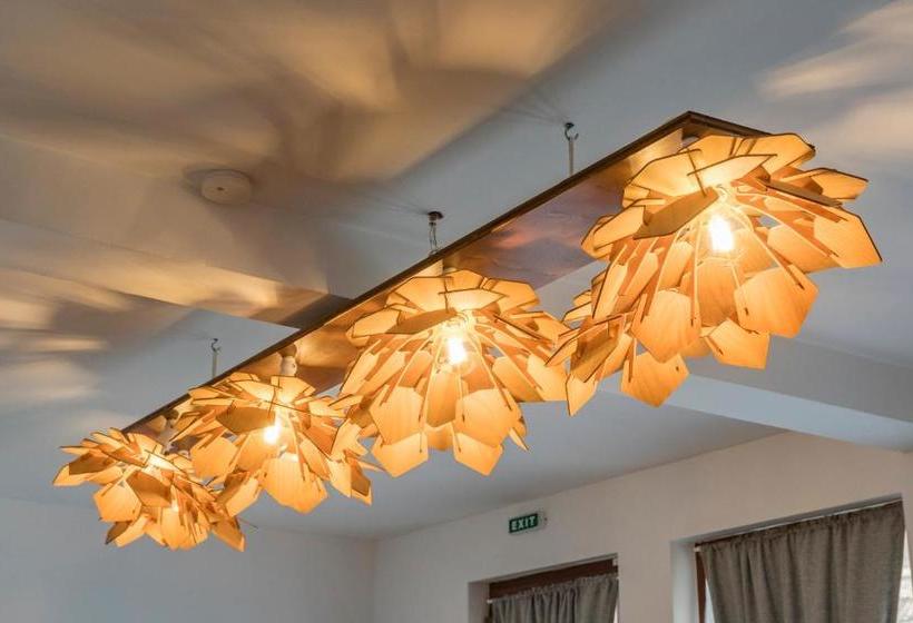 住宿加早餐  Pensiunea Agroturisticā Lukács Panzió