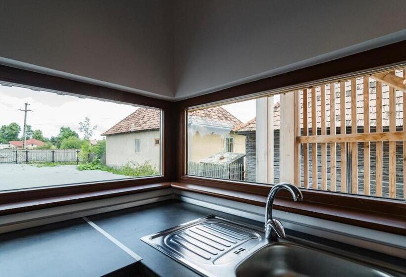 住宿加早餐  Pensiunea Agroturisticā Lukács Panzió