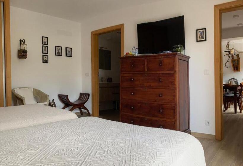 Bed and Breakfast Quinta Labruja