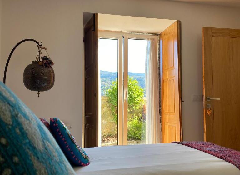 Bed and Breakfast Quinta Labruja