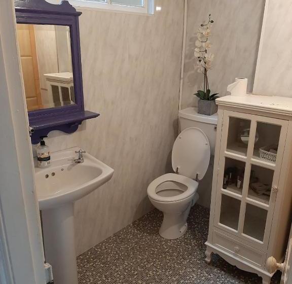 ベッドアンドブレックファースト Railway Bar Accommodation