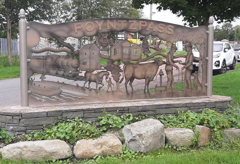 ベッドアンドブレックファースト Railway Bar Accommodation