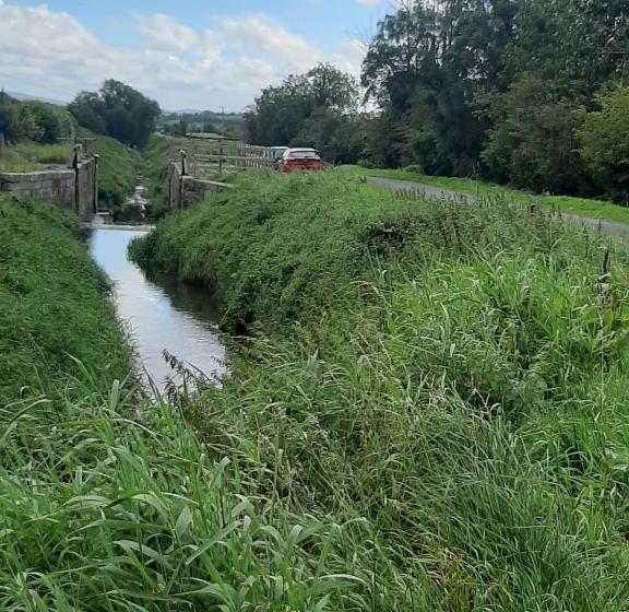 ベッドアンドブレックファースト Railway Bar Accommodation