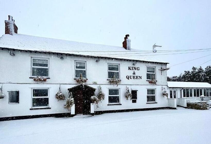 住宿加早餐  The King & Queen