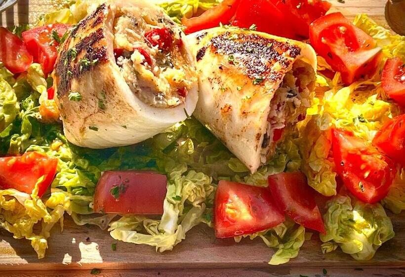 مبيت وإفطار The King & Queen