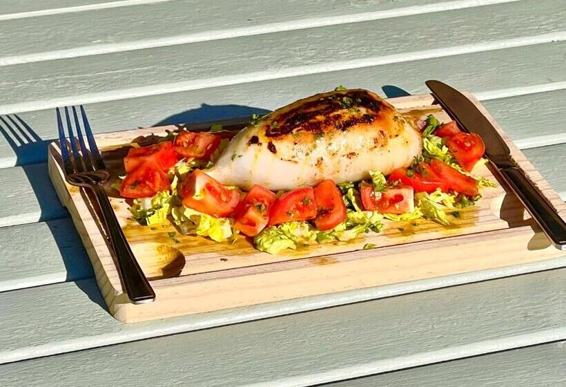 مبيت وإفطار The King & Queen