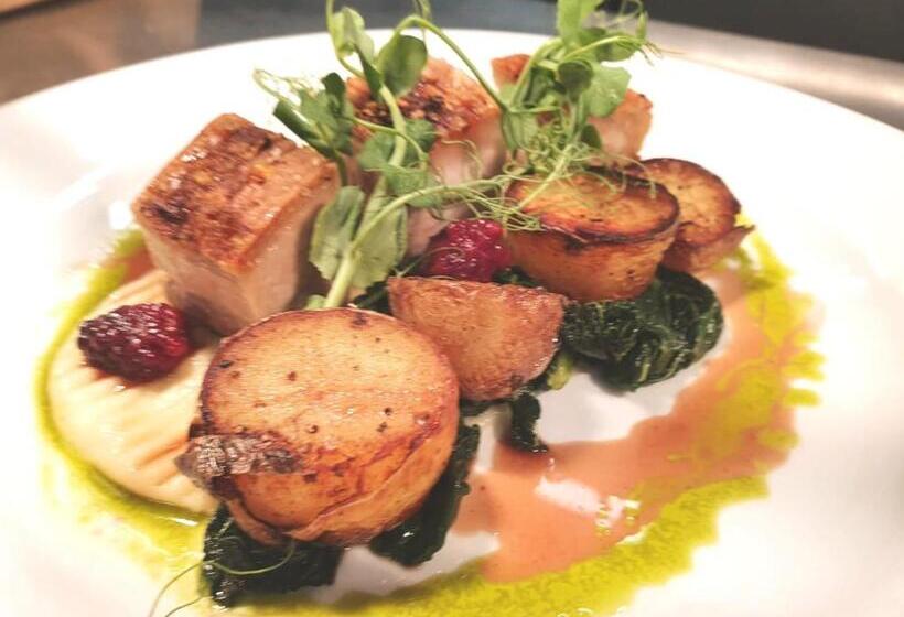 مبيت وإفطار The King & Queen