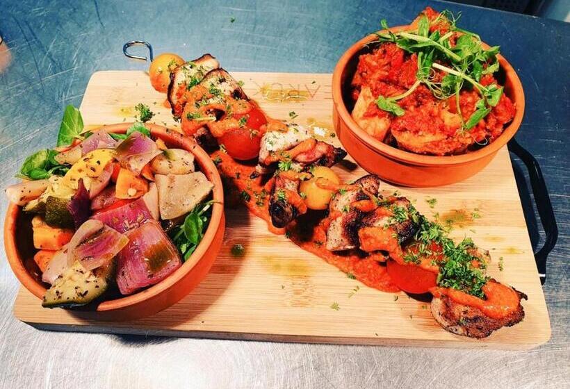 住宿加早餐  The King & Queen