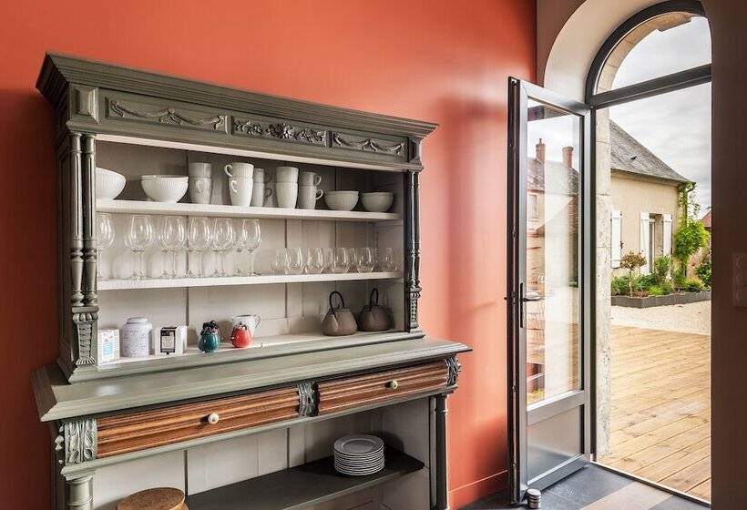 צימר Une Escale En Berry