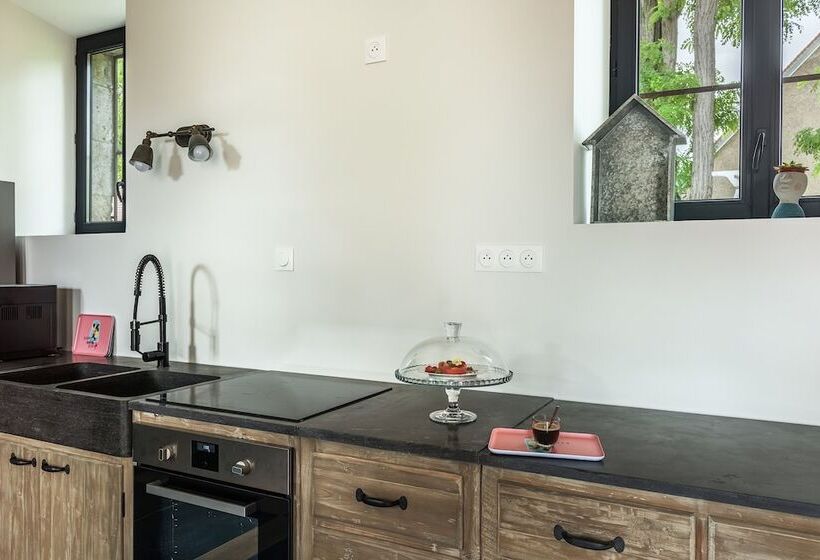 צימר Une Escale En Berry