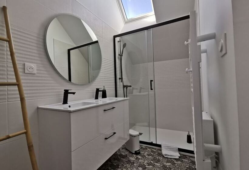 צימר Une Escale En Berry