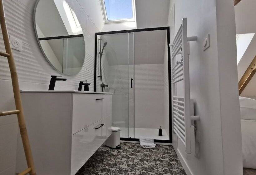 צימר Une Escale En Berry