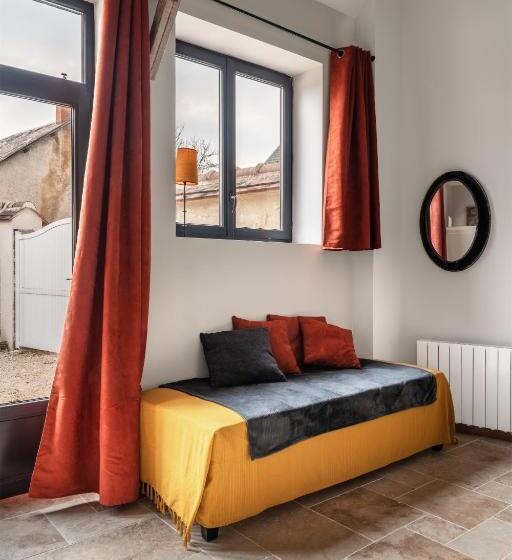 צימר Une Escale En Berry