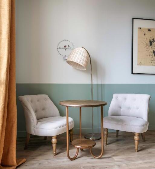 צימר Une Escale En Berry