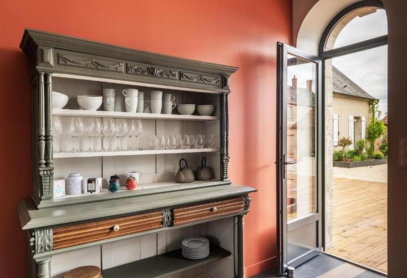 צימר Une Escale En Berry