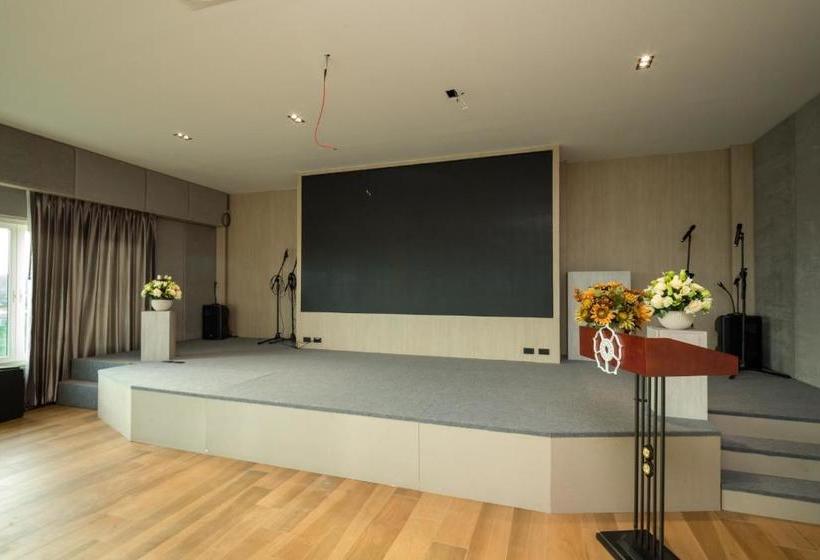 Hotel โรงแรมเบญจพร แกรนด์วิว สงขลา