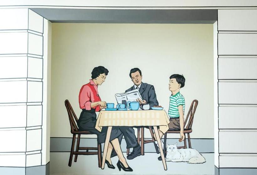 Hotel โรงแรมเบญจพร แกรนด์วิว สงขลา