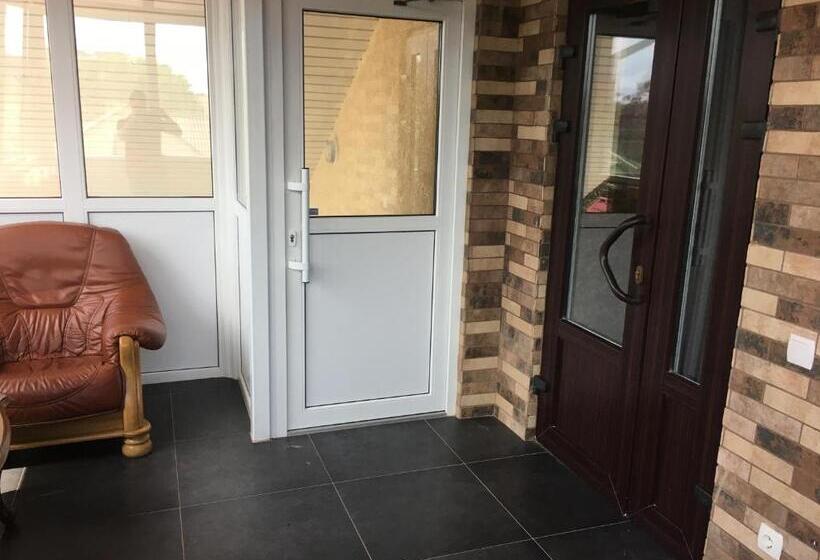 هتل готель гайсин ресторан